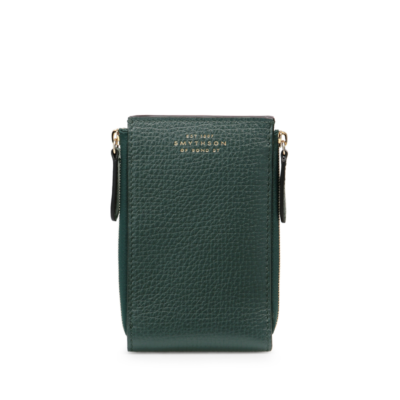 Ludlow Double Zip Purse
