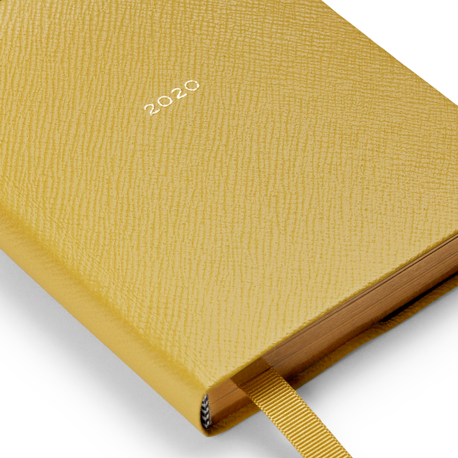 2020 Fashion Agenda Day per Page
