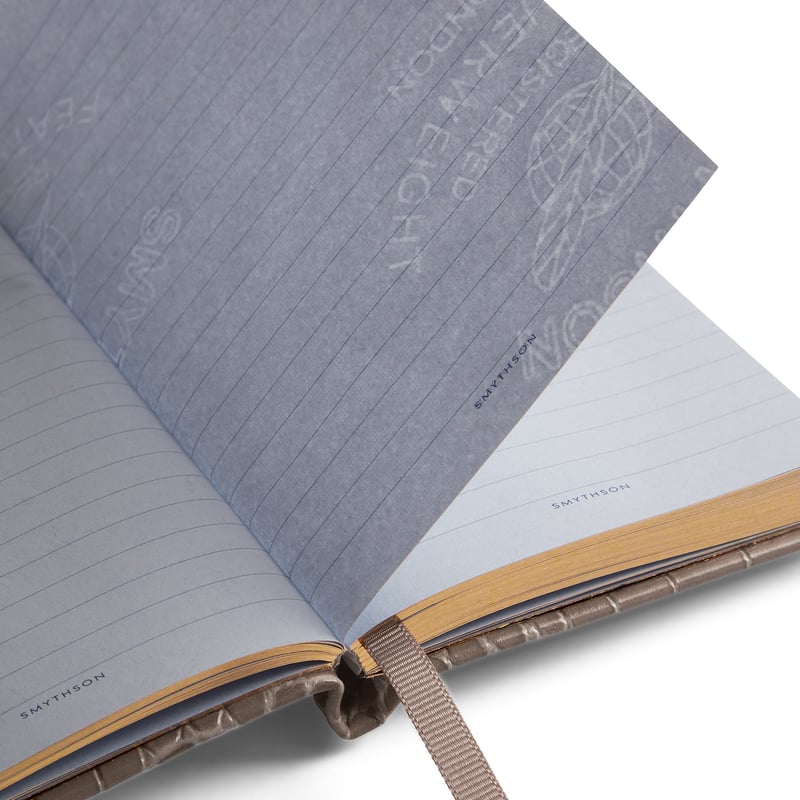 Panama Notebook in Mara