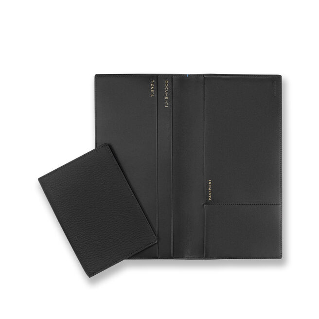 Burlington Slim Travel Wallet