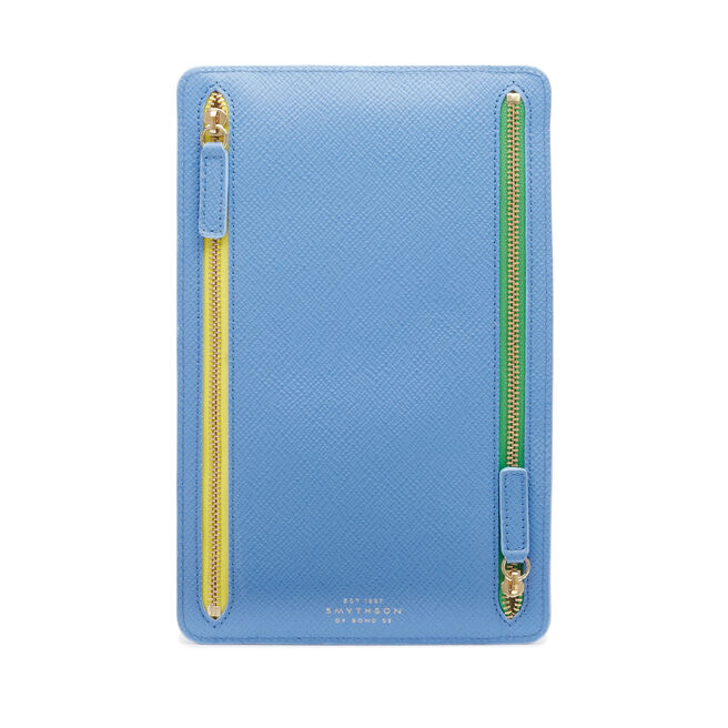 Panama Zip Currency Case