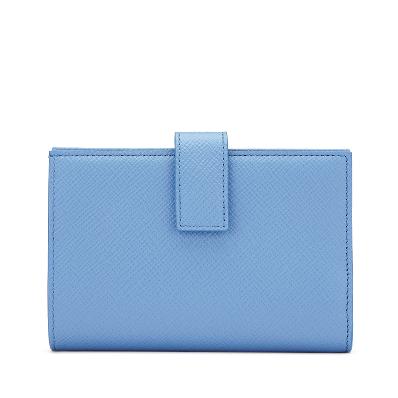 Panama Small Continental Purse