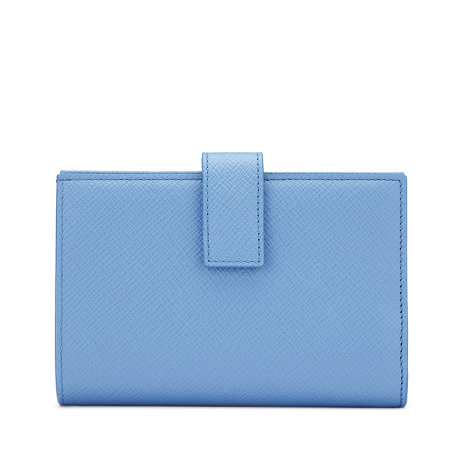 Panama Small Continental Purse