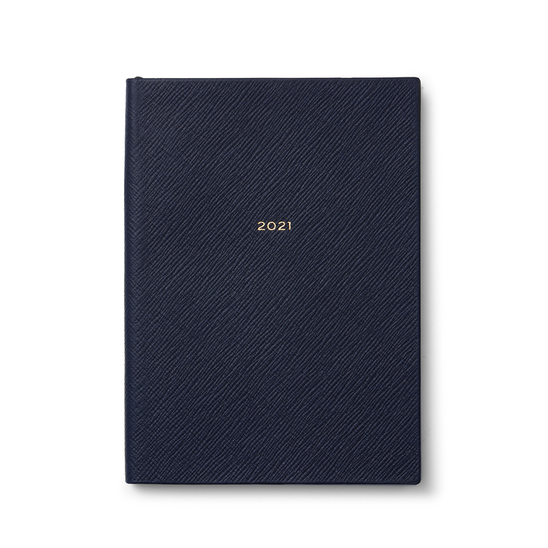 2021 Soho Diary with Pocket