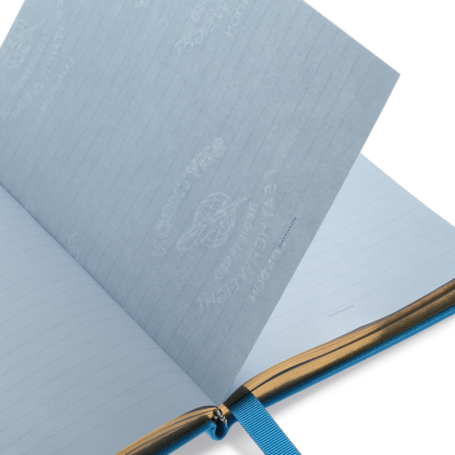 Soho Notebook