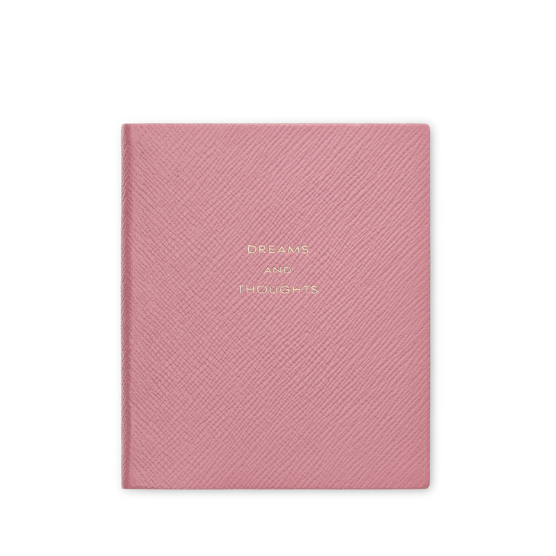 Dreams and Thoughts Premier Notebook