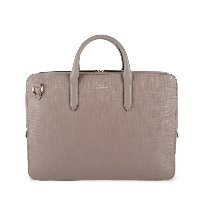 Lightweight Slim Briefcase in Panama