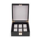 Grosvenor Lockable Watch Box