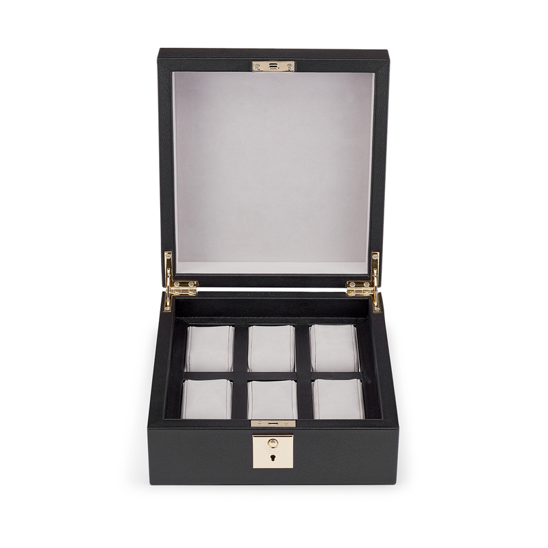 Grosvenor Lockable Watch Box