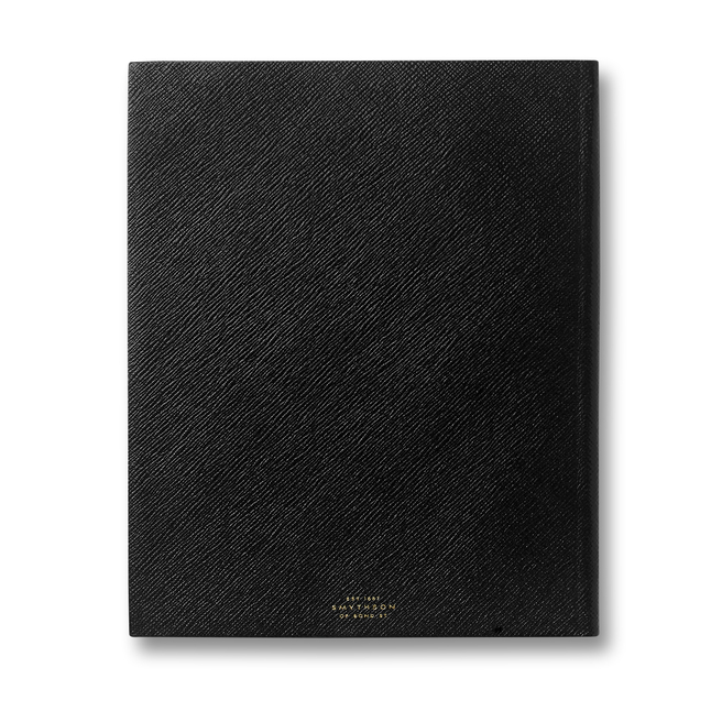 Plain Paged Portobello Notebook in Panama