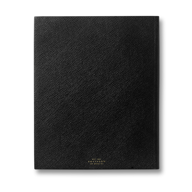Quaderno Portobello con pagine bianche