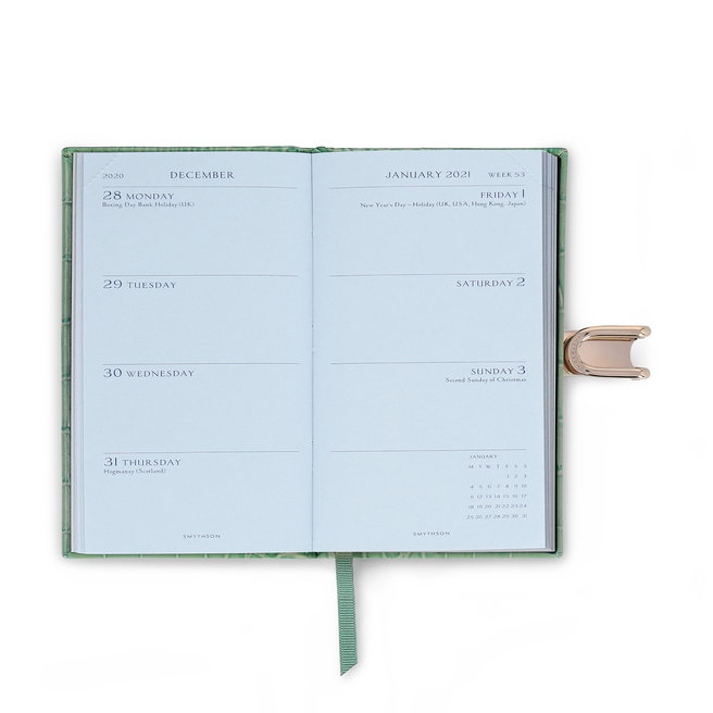 2021 Mara Panama Diary with Pocket