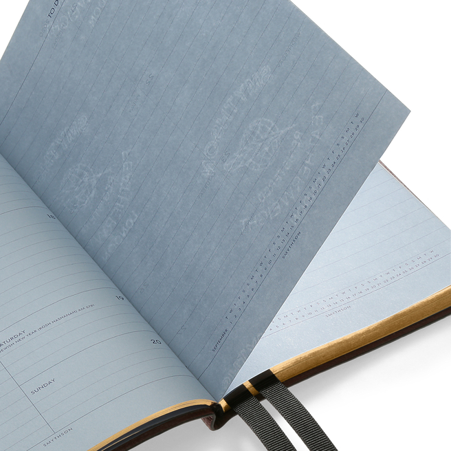 2020/21 Mid-Year Soho Agenda with Pocket