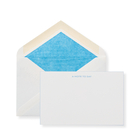 A Note To Say Correspondence Cards