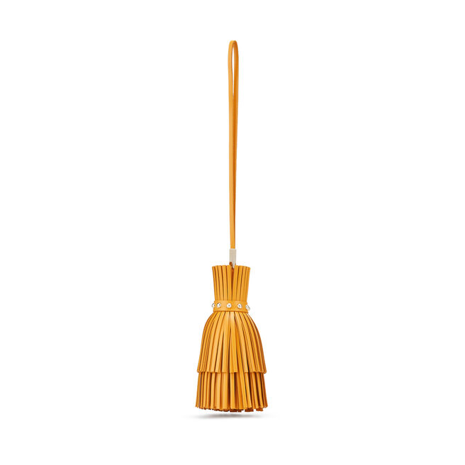 Wigmore Fringe Charm