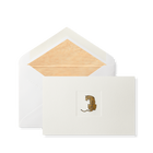 Tiger Icon Notelets