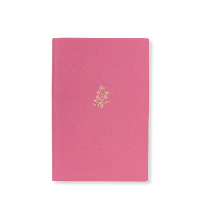 Blossom Flowers Chelsea Notebook in Panama in