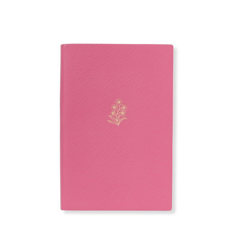Blossom Flowers Chelsea Notebook in Panama