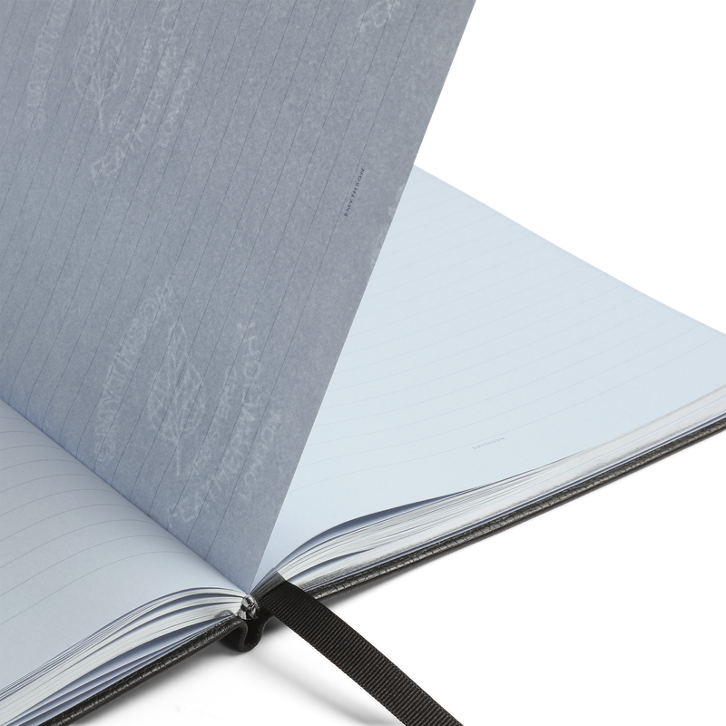 Portobello Notizbuch aus Ludlow-Leder