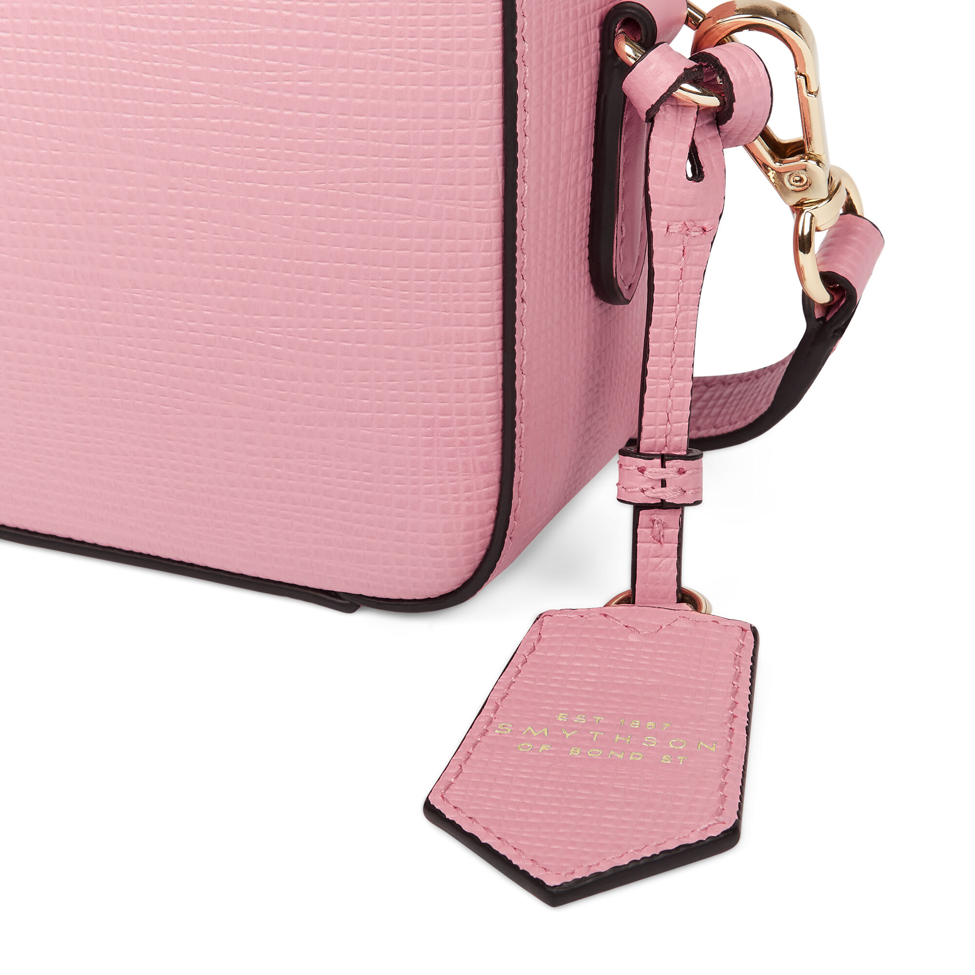 Smythson new arrivals camera bag