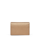 Folded Card Case with Snap Closure in Panama