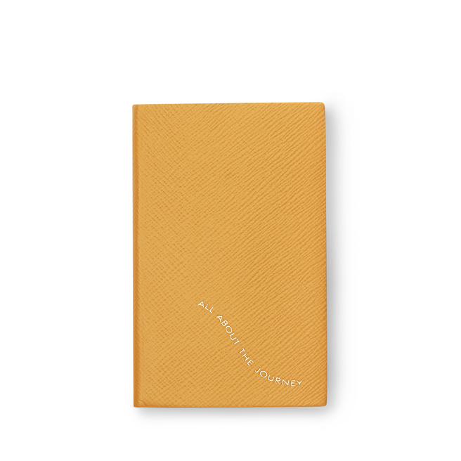 All About The Journey Panama Notebook