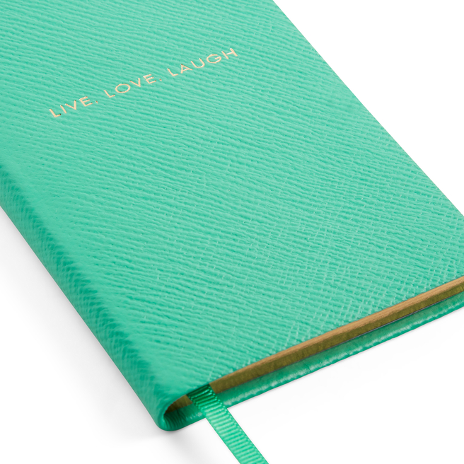 Live Love Laugh Panama Notebook