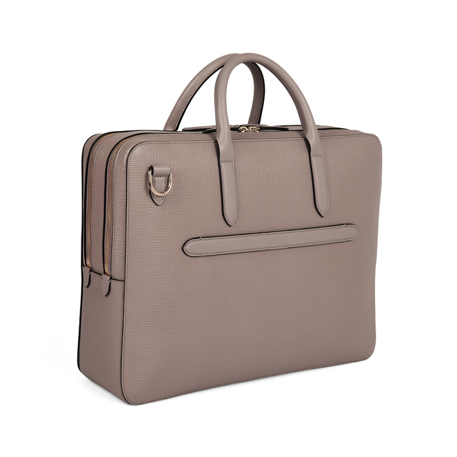 Lightweight Large Briefcase in Panama