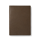 Soho Notizbuch aus Ludlow-Leder
