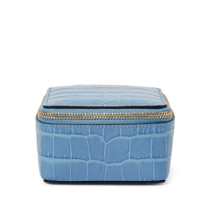 Medium Square Trinket Case in Mara
