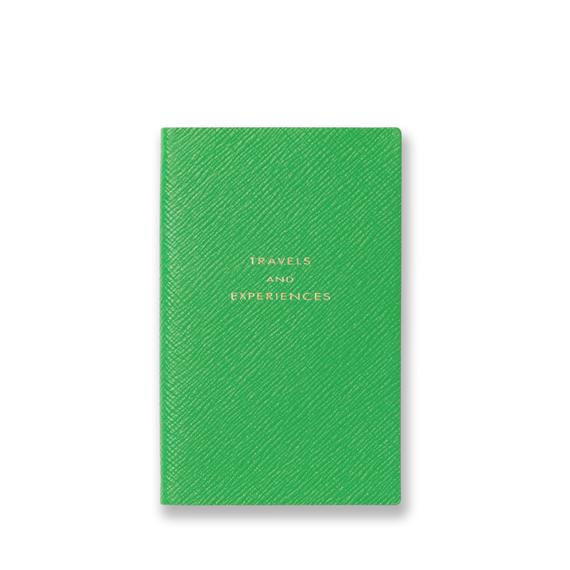 Travels And Experiences Panama Notebook
