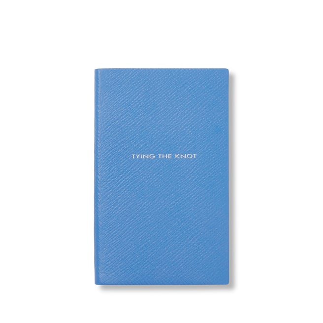 Tying The Knot Panama Notebook