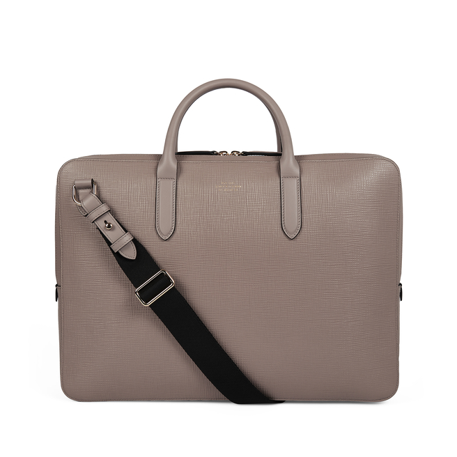 Lightweight Large Briefcase in Panama