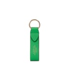 Keyring with Leather Strap in Panama