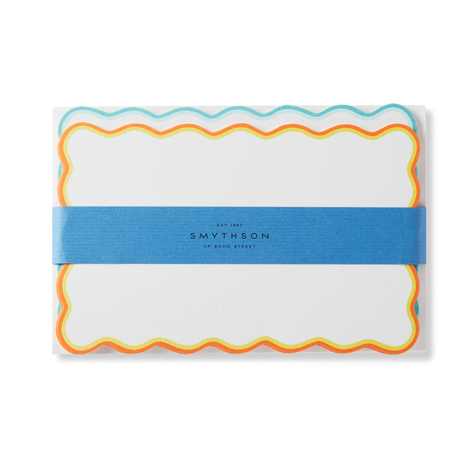 My First Smythson Frame Correspondence Card Set