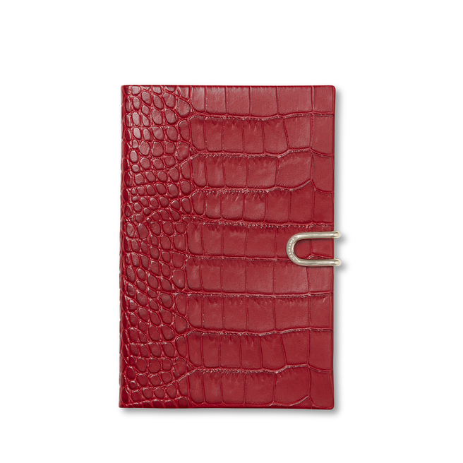 Chelsea Notebook with Slide in Mara