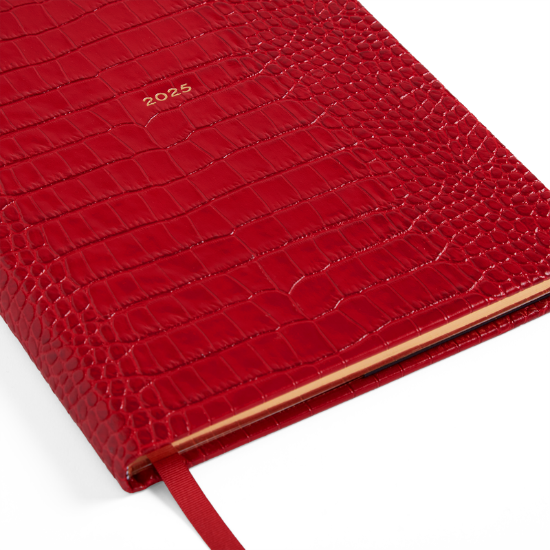 2025 Kings Weekly Vertical Diary in Mara
