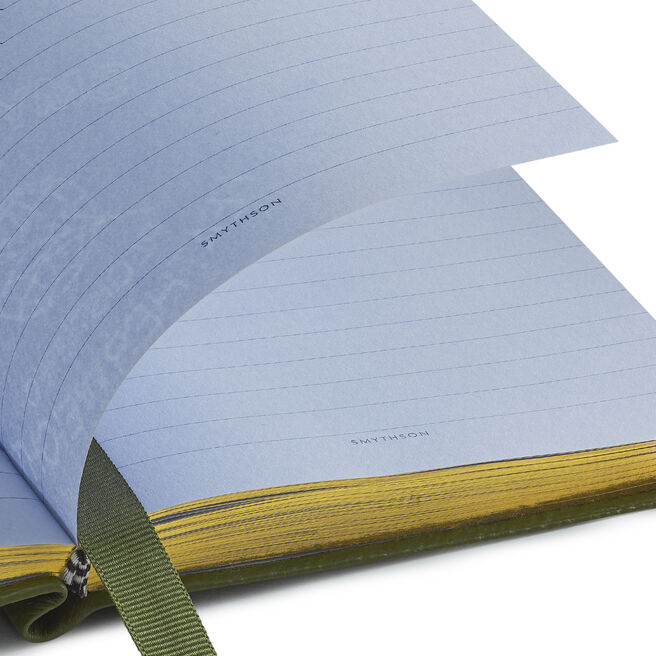 Plans, Plots and Projects Premier Notebook