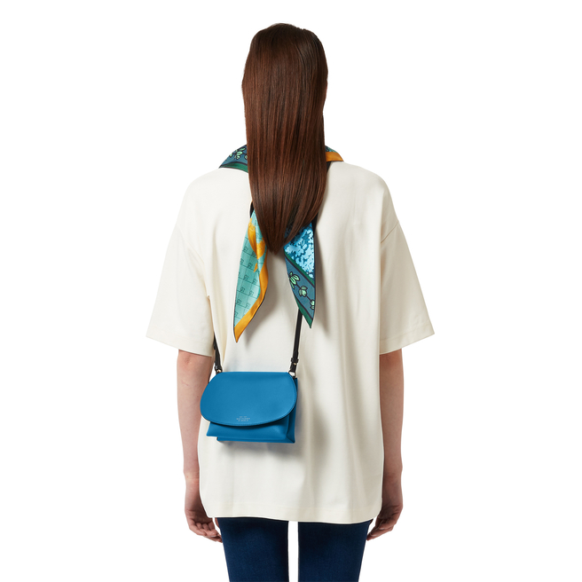 Panama Pillow Crossbody Bag
