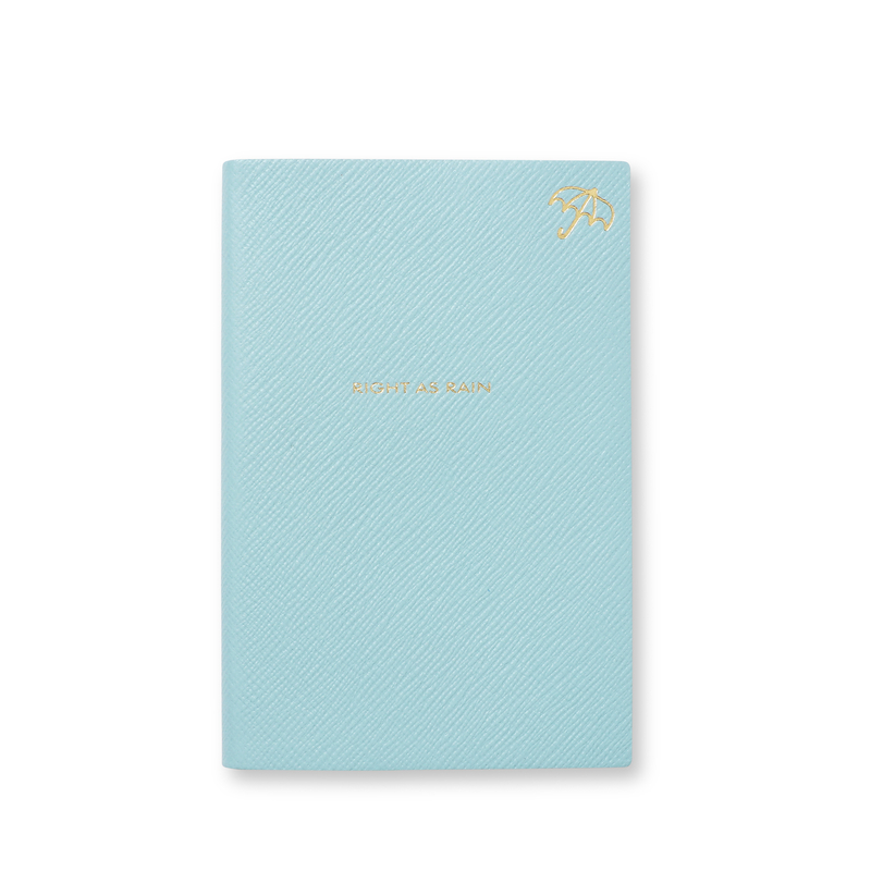 Right As Rain Chelsea Notebook
