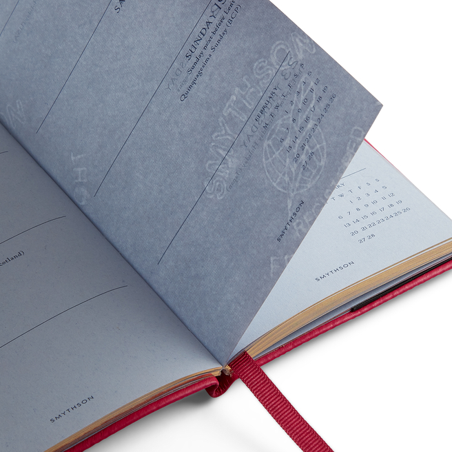 2023 Panama Diary with Pocket
