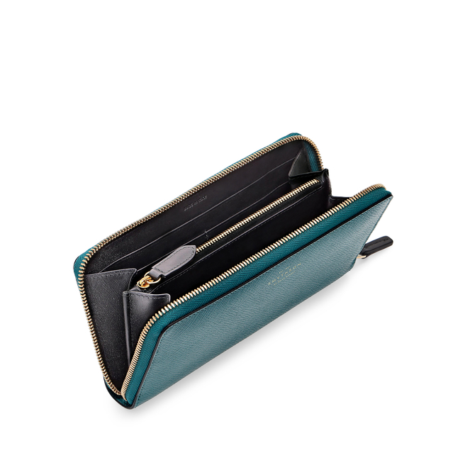 Panama Large Zip Around Purse