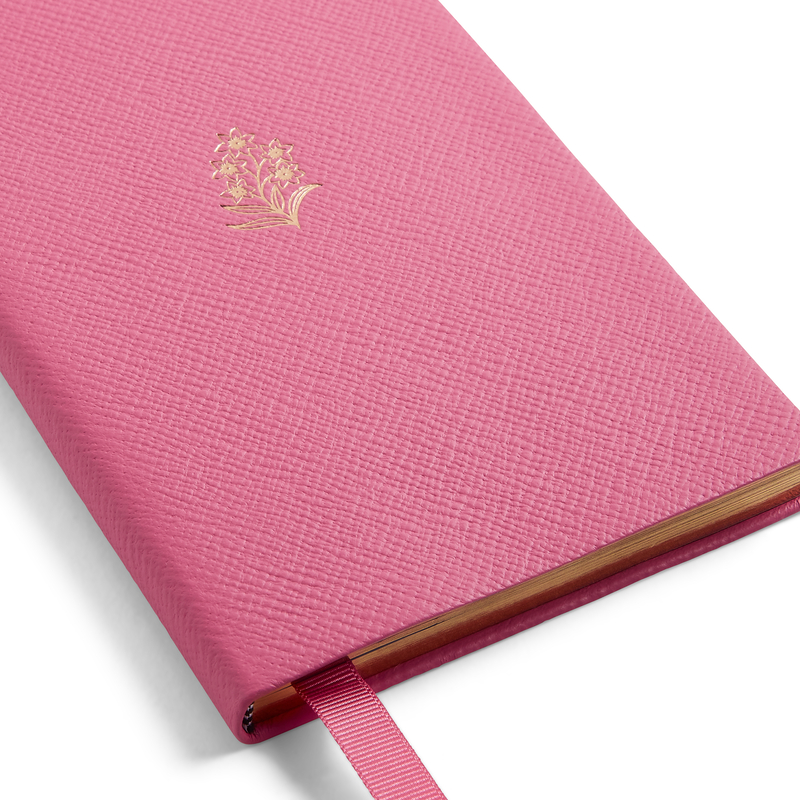 Blossom Flowers Chelsea Notebook in Panama