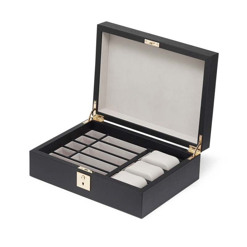 Grosvenor Gentleman's Accessory Box