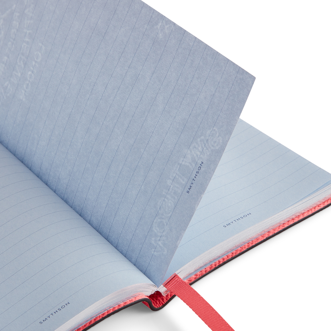 Double Decker Panama Notebook