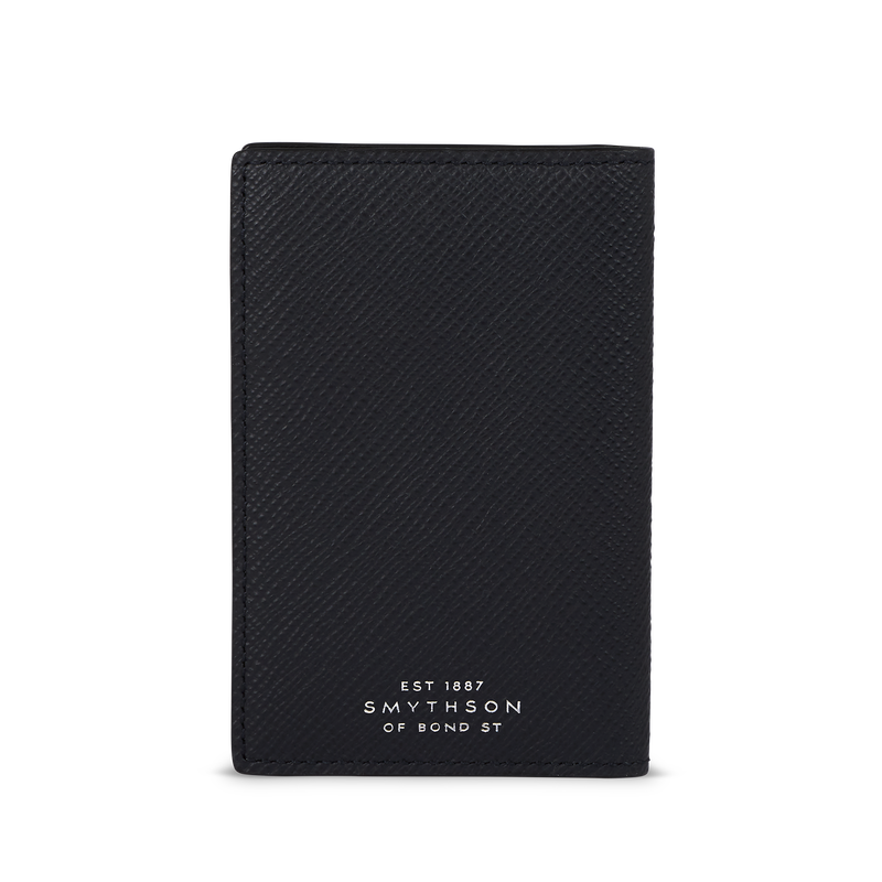 6 Card Slot Folded Card Holder in Panama