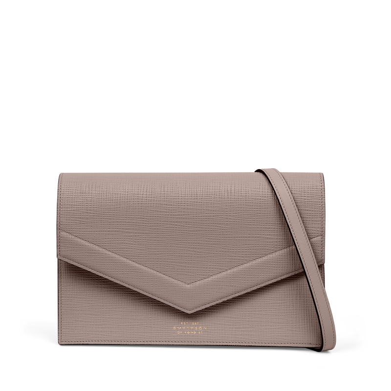 Envelope Crossbody Bag in Panama