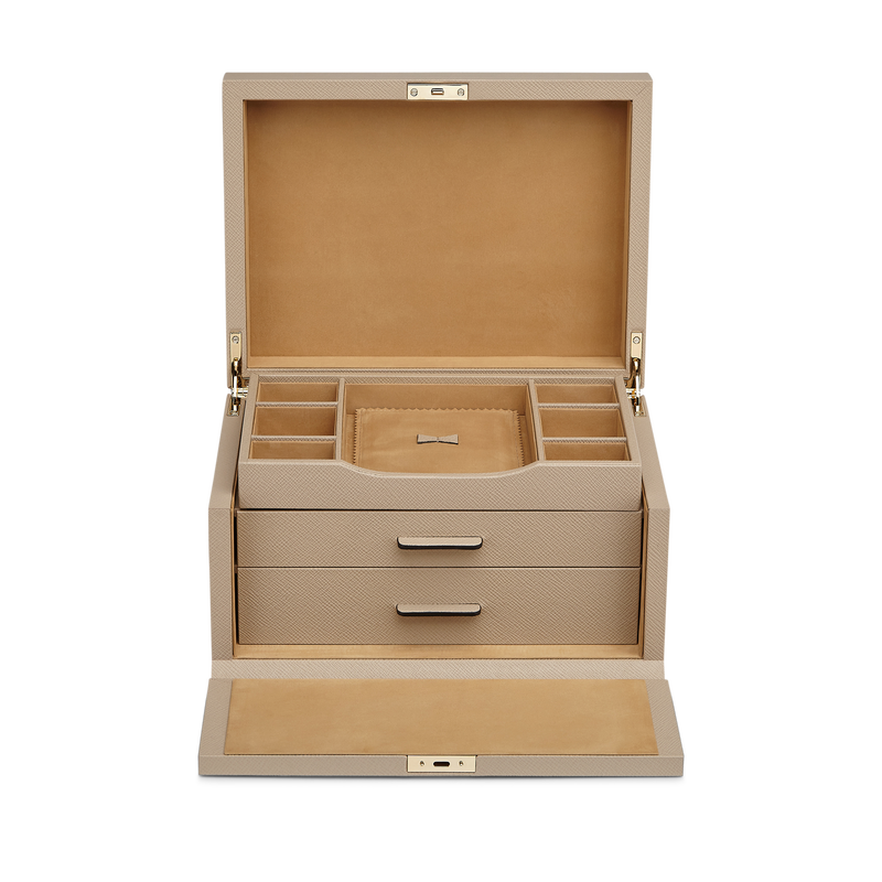 3 Drawer Jewellery Box in Panama