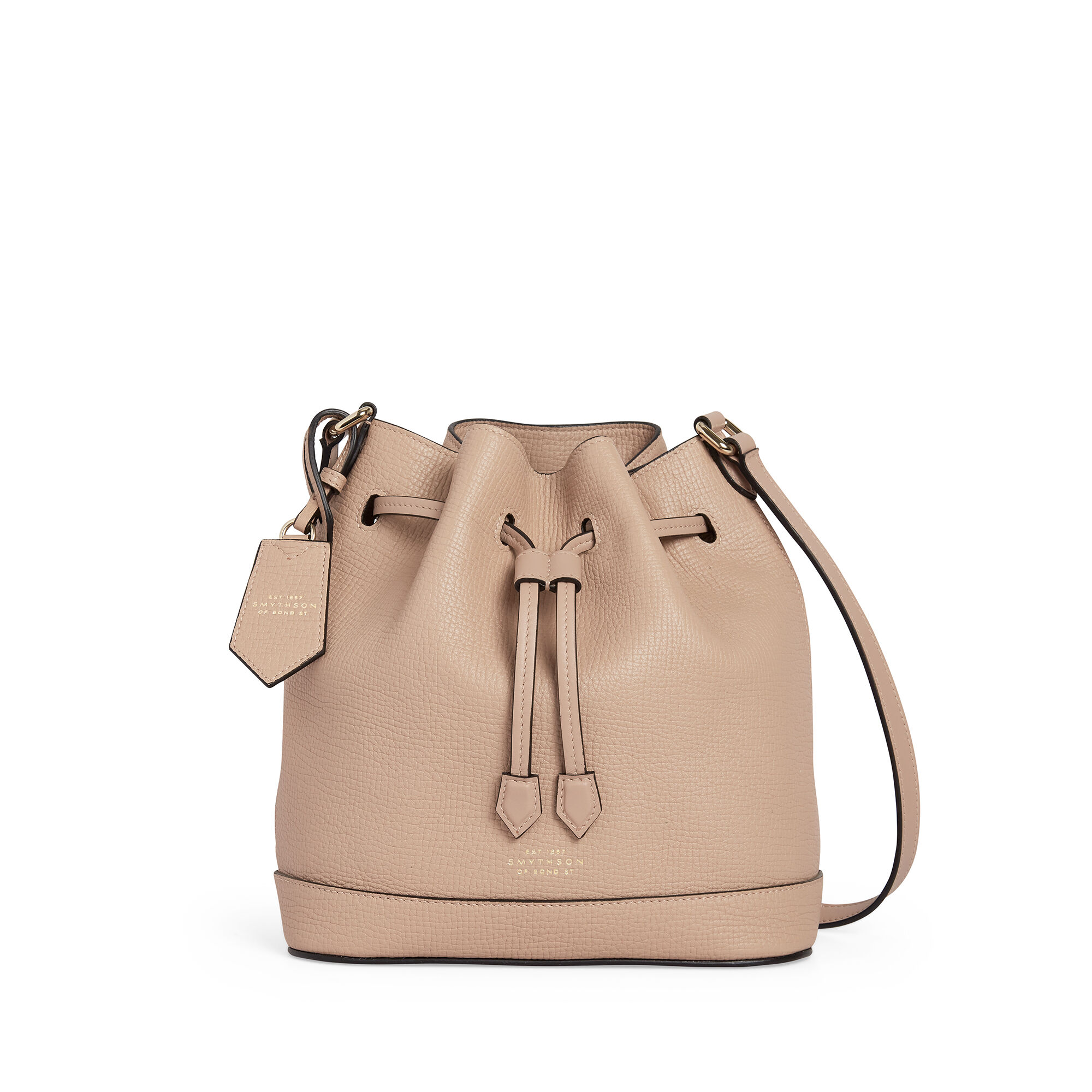 Small bucket bag online