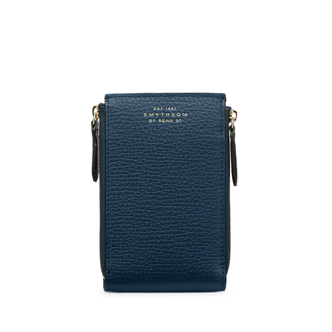 Ludlow Double Zip Purse